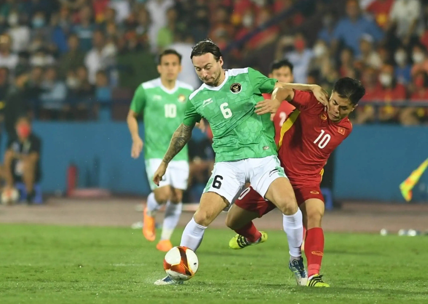 Sẽ có nhiều cầu thủ nhập tịch như Klok khi Indonesia tái ngộ Việt Nam?