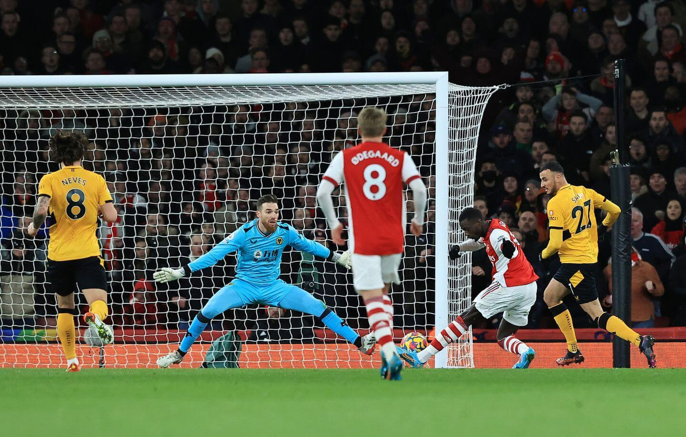 Arsenal đã trở nên bản lĩnh hơn trước các đối thủ khó chơi