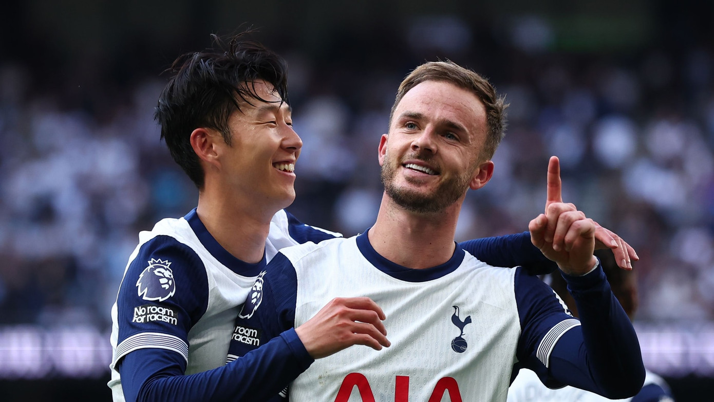 Tottenham toàn thắng cả 3 trận tại Cúp C2 mùa này