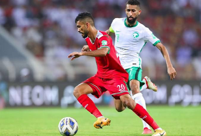 Oman không thể gây khó khăn cho Saudi Arabia