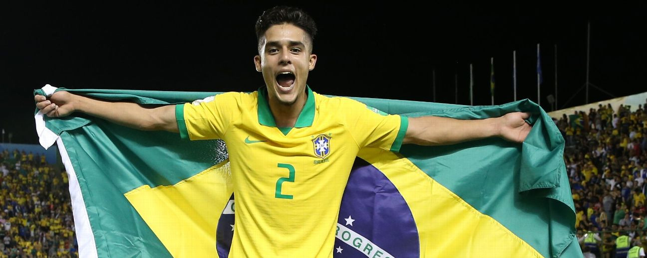 Brazil là ứng viên nặng ký nhất