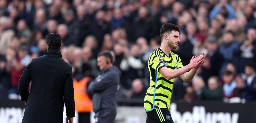 'Bom tấn' rực sáng, Arsenal vùi dập West Ham 6 bàn không gỡ ảnh 22 'Bom tấn' rực sáng, Arsenal vùi dập West Ham 6 bàn không gỡ ảnh 22