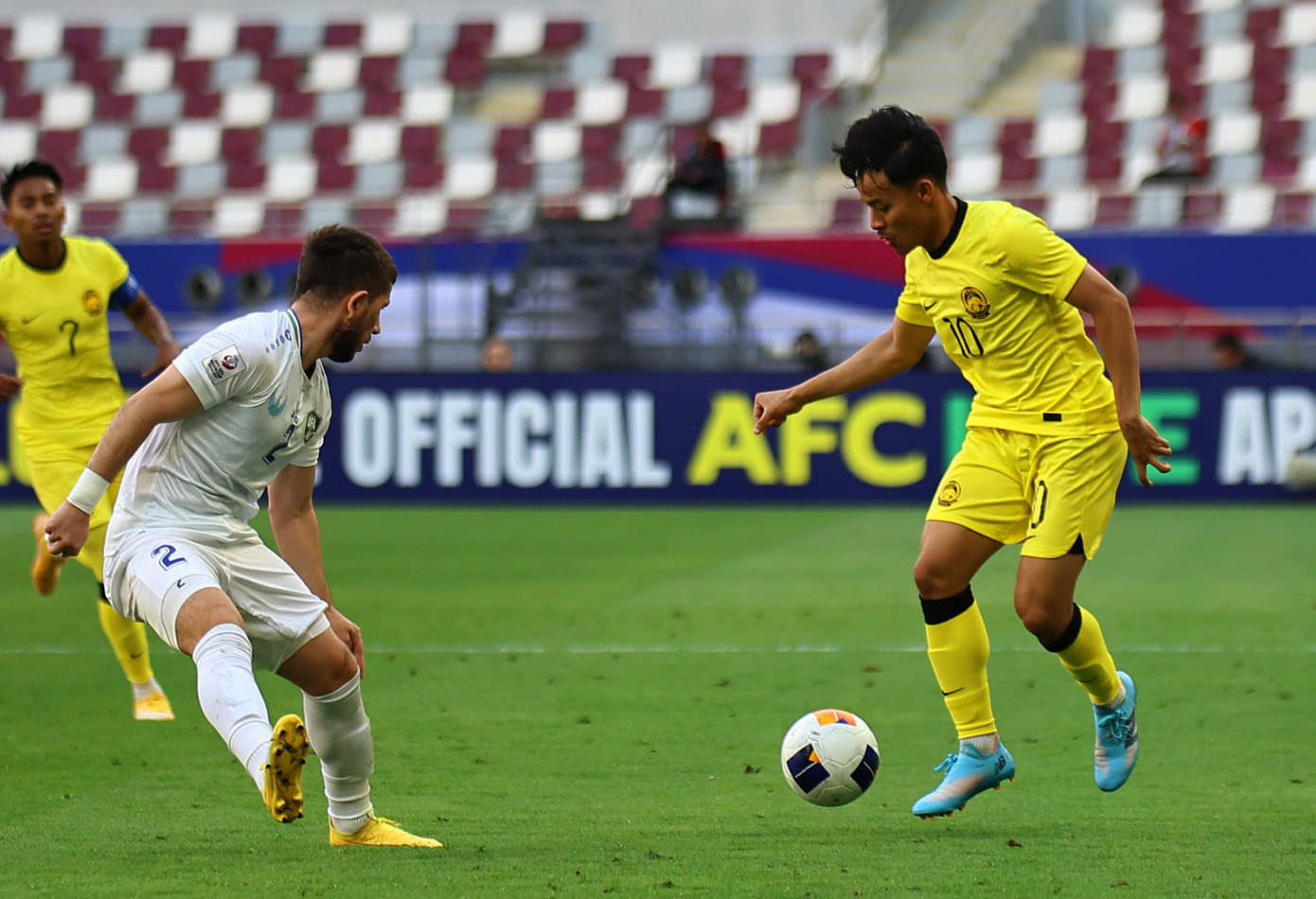 Bế tắc toàn tập, U23 Malaysia thua trắng U23 Uzbekistan ảnh 11