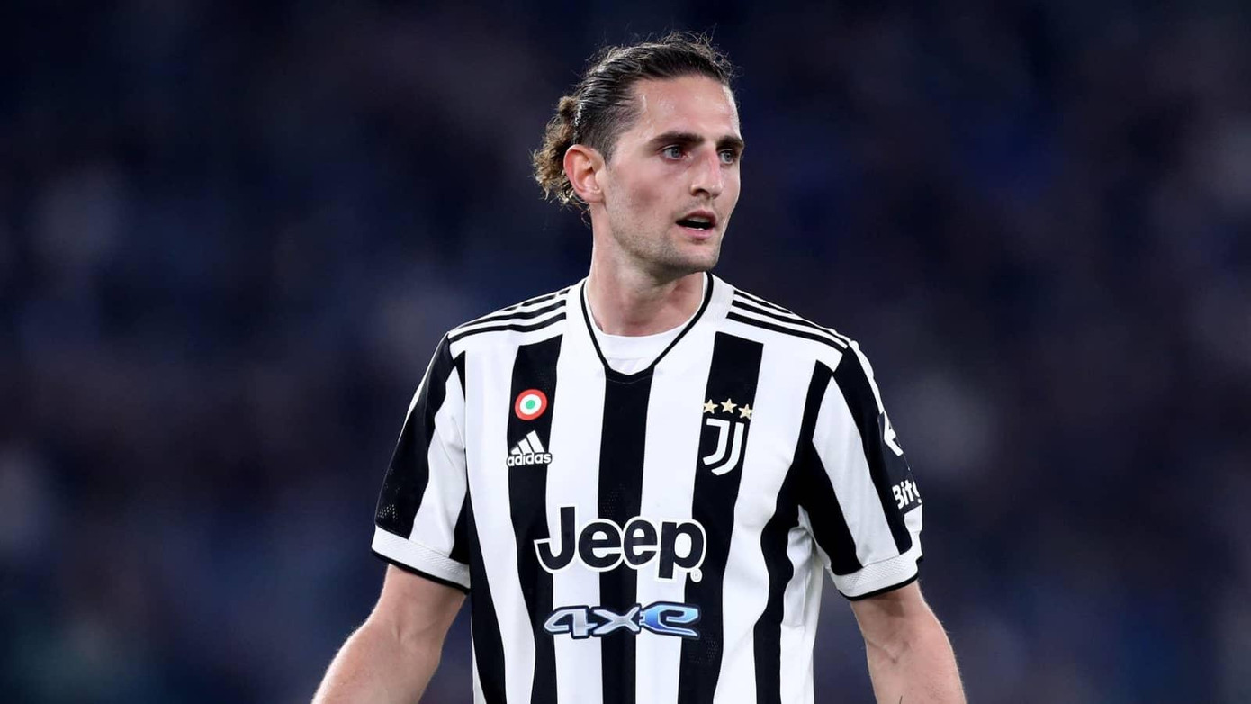 Rabiot chỉ tốn của MU 20 triệu bảng Rabiot chỉ tốn của MU 20 triệu bảng