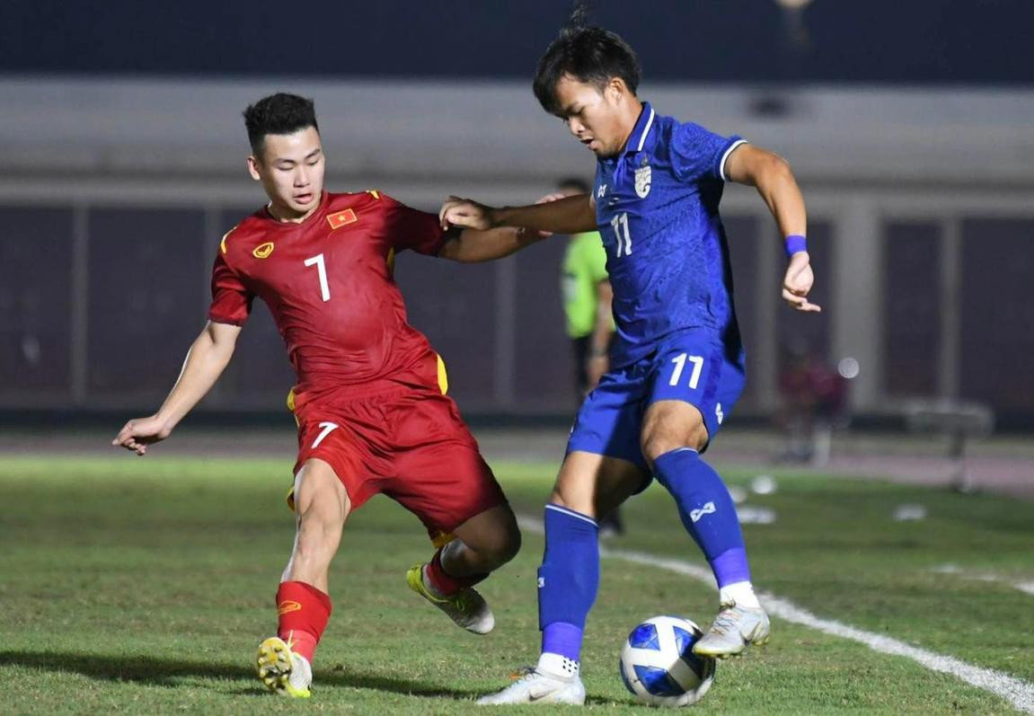 U22 Thái Lan đang đạt phong độ cao U22 Thái Lan đang đạt phong độ cao