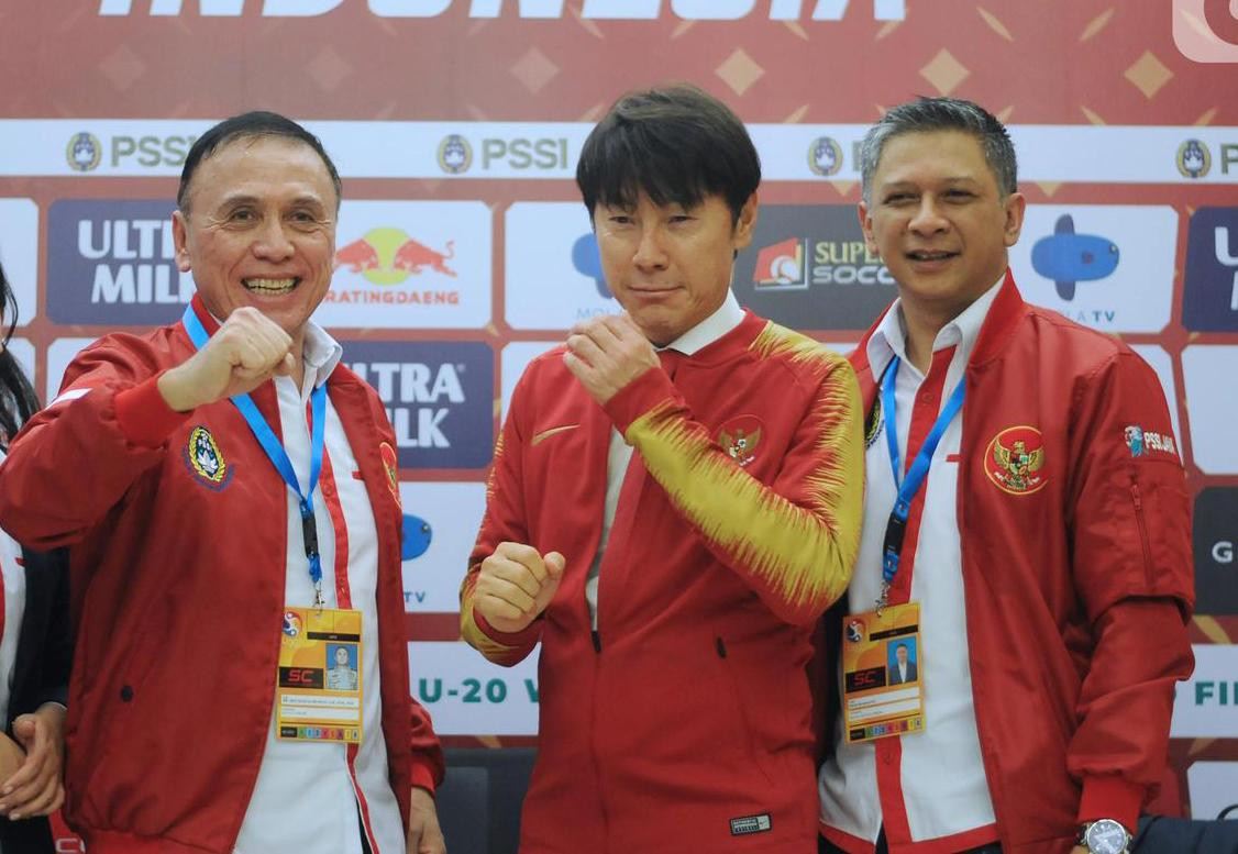 Ông chủ tịch PSSI vừa có động thái đả kích U19 Việt Nam và U19 Thái Lan