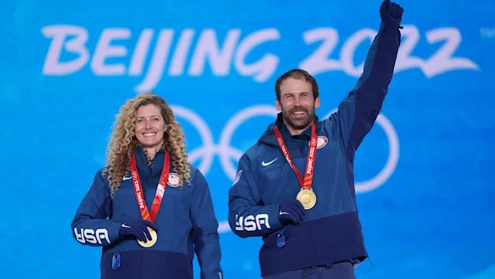 Đoàn Mỹ thưởng 37.500 USD cho mỗi huy chương vàng tại Olympic 2022