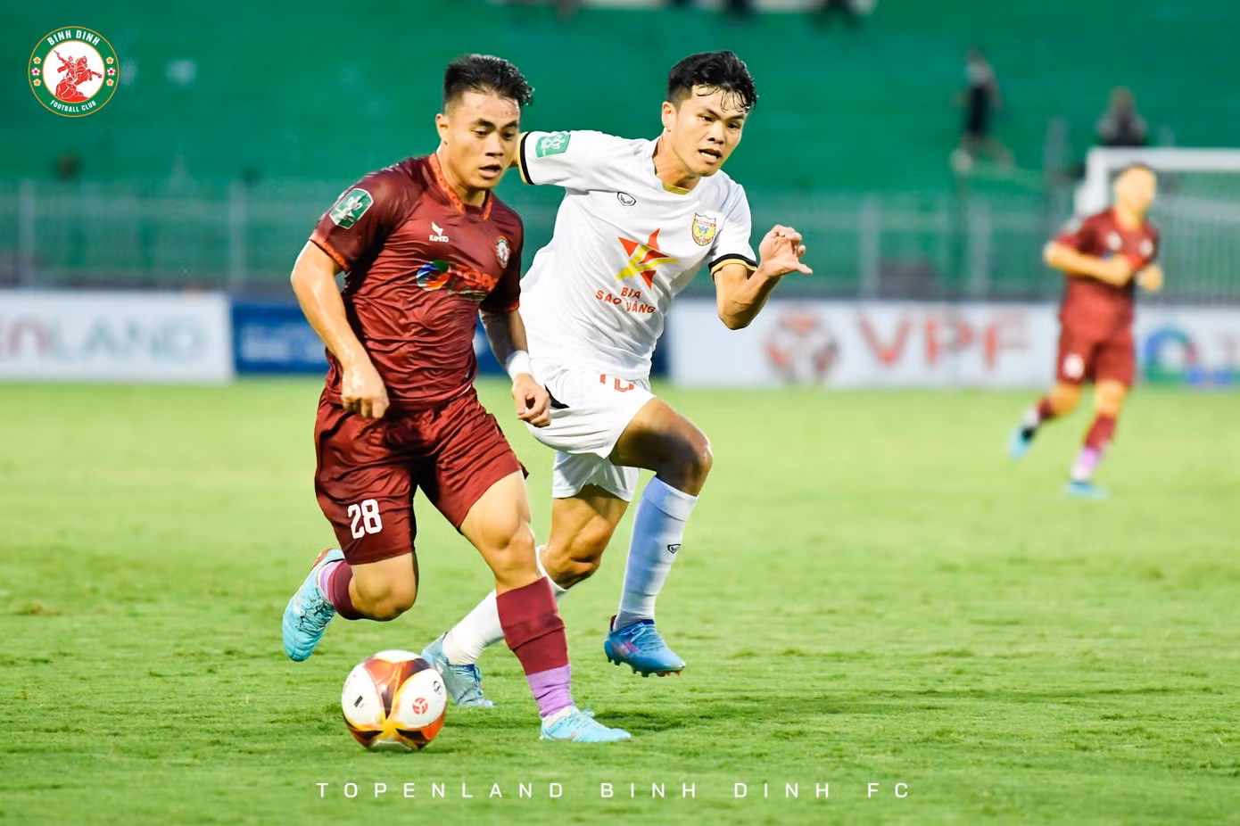 Hạ Hà Tĩnh 2-1, Bình Định ghi tên vào bán kết Cúp Quốc gia 2023 ảnh 7