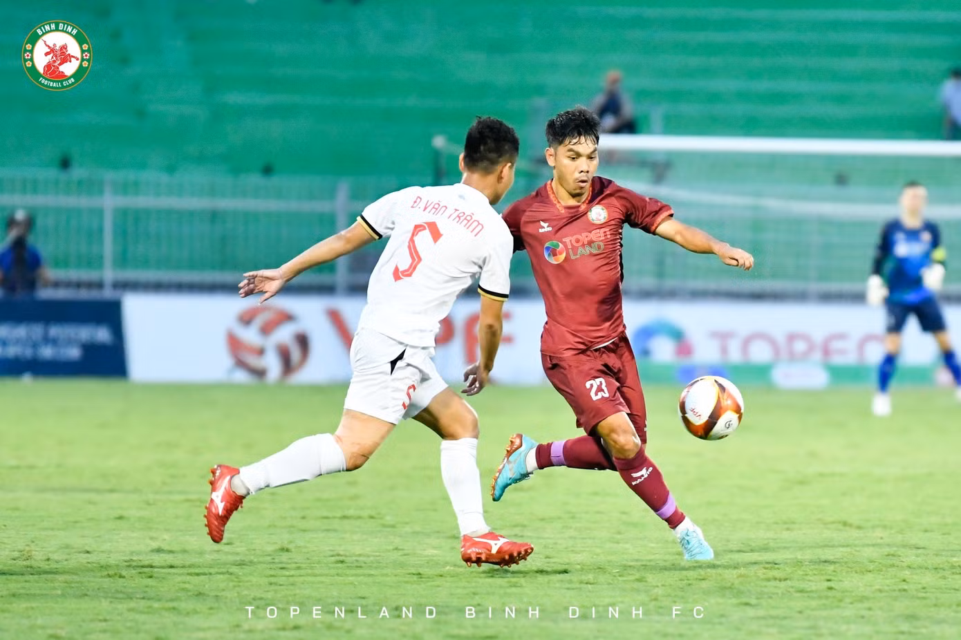 Hạ Hà Tĩnh 2-1, Bình Định ghi tên vào bán kết Cúp Quốc gia 2023 ảnh 10