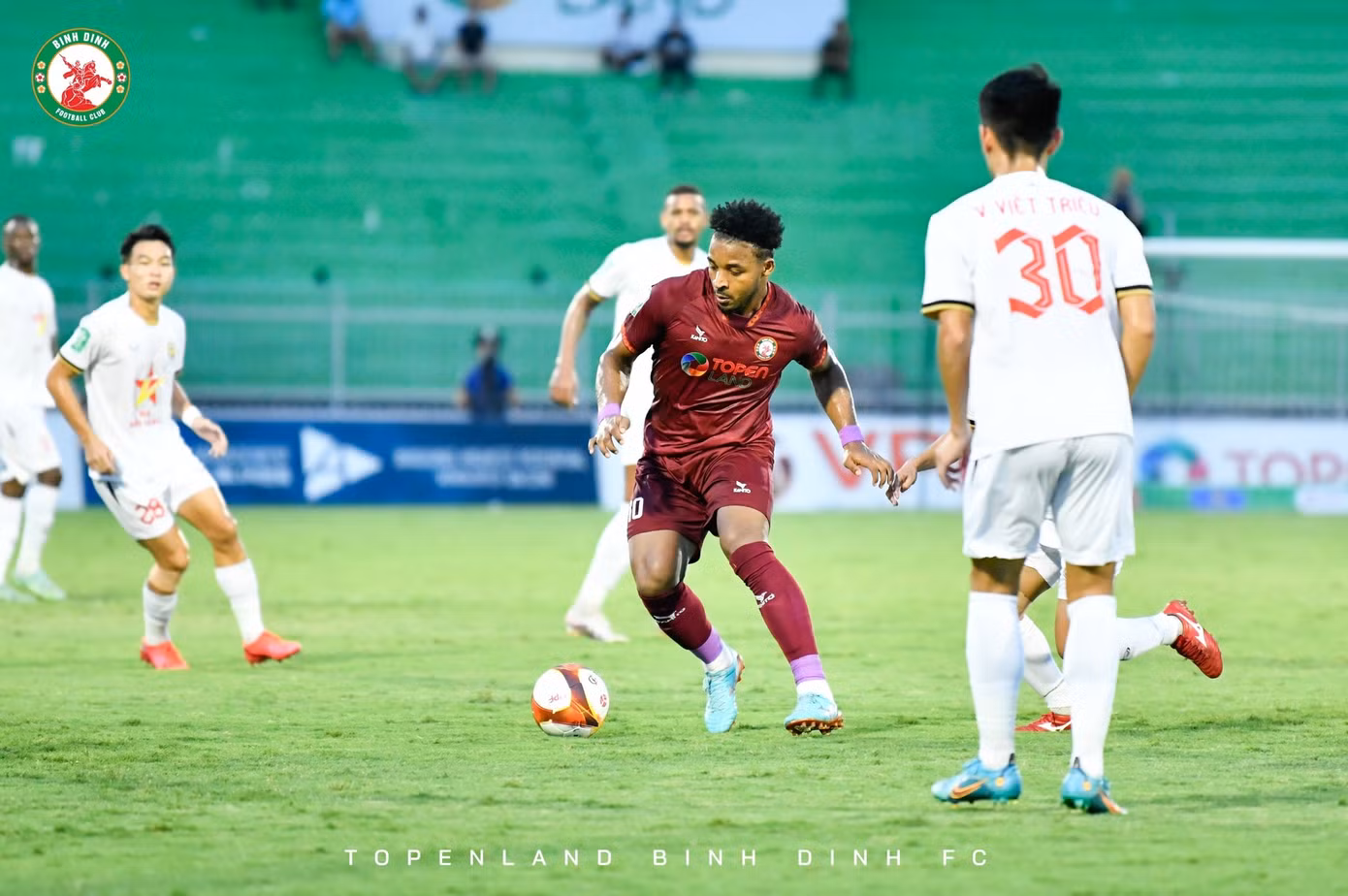 Hạ Hà Tĩnh 2-1, Bình Định ghi tên vào bán kết Cúp Quốc gia 2023 ảnh 8