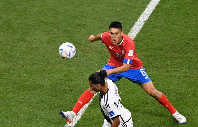 World Cup 2022: Costa Rica 2-4 Đức: Đức thắng trận nhưng bị Nhật Bản loại ảnh 17 World Cup 2022: Costa Rica 2-4 Đức: Đức thắng trận nhưng bị Nhật Bản loại ảnh 17