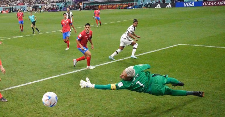 World Cup 2022: Costa Rica 2-4 Đức: Đức thắng trận nhưng bị Nhật Bản loại ảnh 14 World Cup 2022: Costa Rica 2-4 Đức: Đức thắng trận nhưng bị Nhật Bản loại ảnh 14