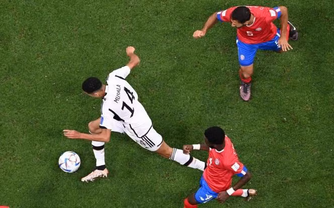 World Cup 2022: Costa Rica 2-4 Đức: Đức thắng trận nhưng bị Nhật Bản loại ảnh 12 World Cup 2022: Costa Rica 2-4 Đức: Đức thắng trận nhưng bị Nhật Bản loại ảnh 12