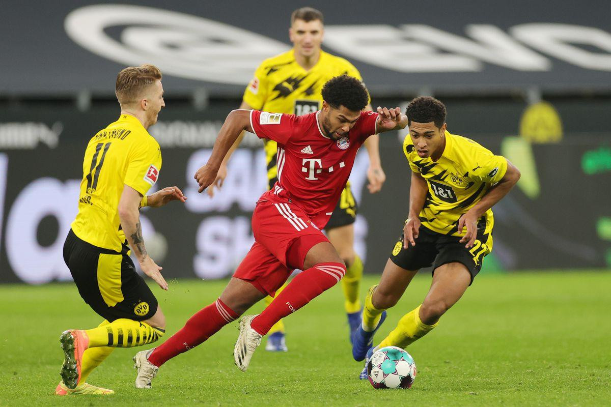 Bayern sẽ lại nối dài cái duyên thắng Dortmund? Bayern sẽ lại nối dài cái duyên thắng Dortmund?