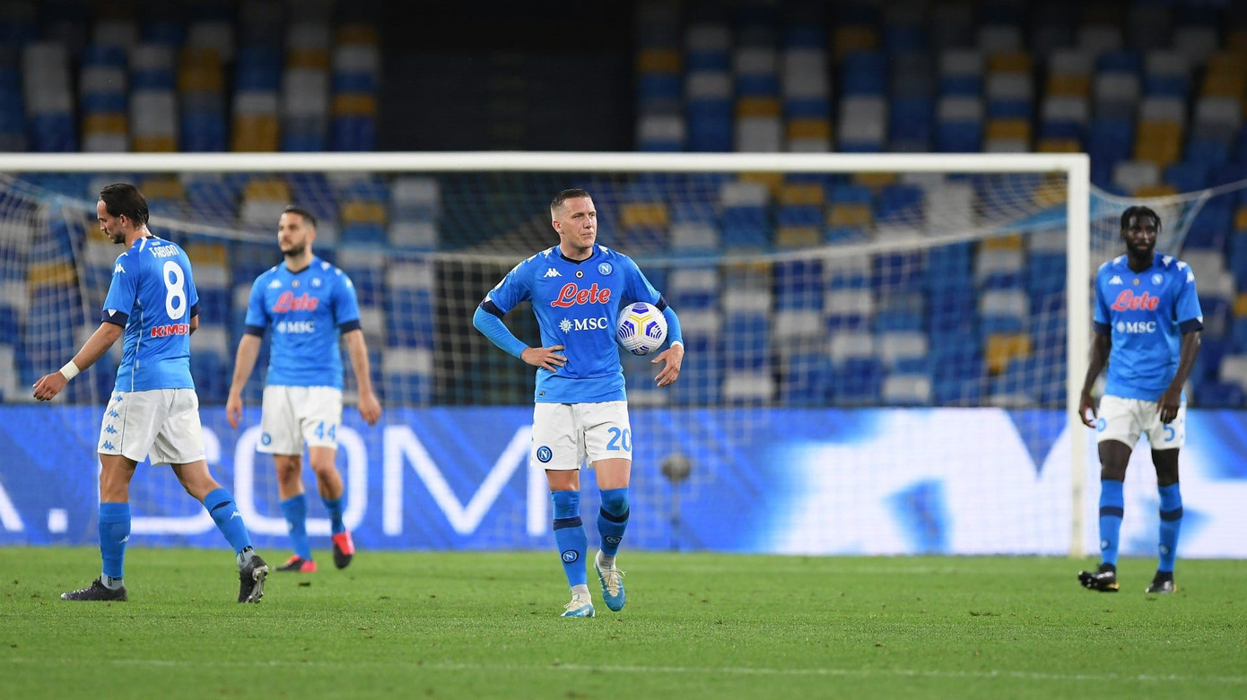 Napoli phải nhanh chóng tìm lại cảm hứng