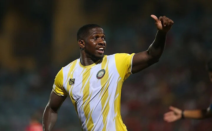 Thanh Hoá lấy đủ 3 điểm trước SLNA ảnh 1 Thanh Hoá lấy đủ 3 điểm trước SLNA ảnh 1