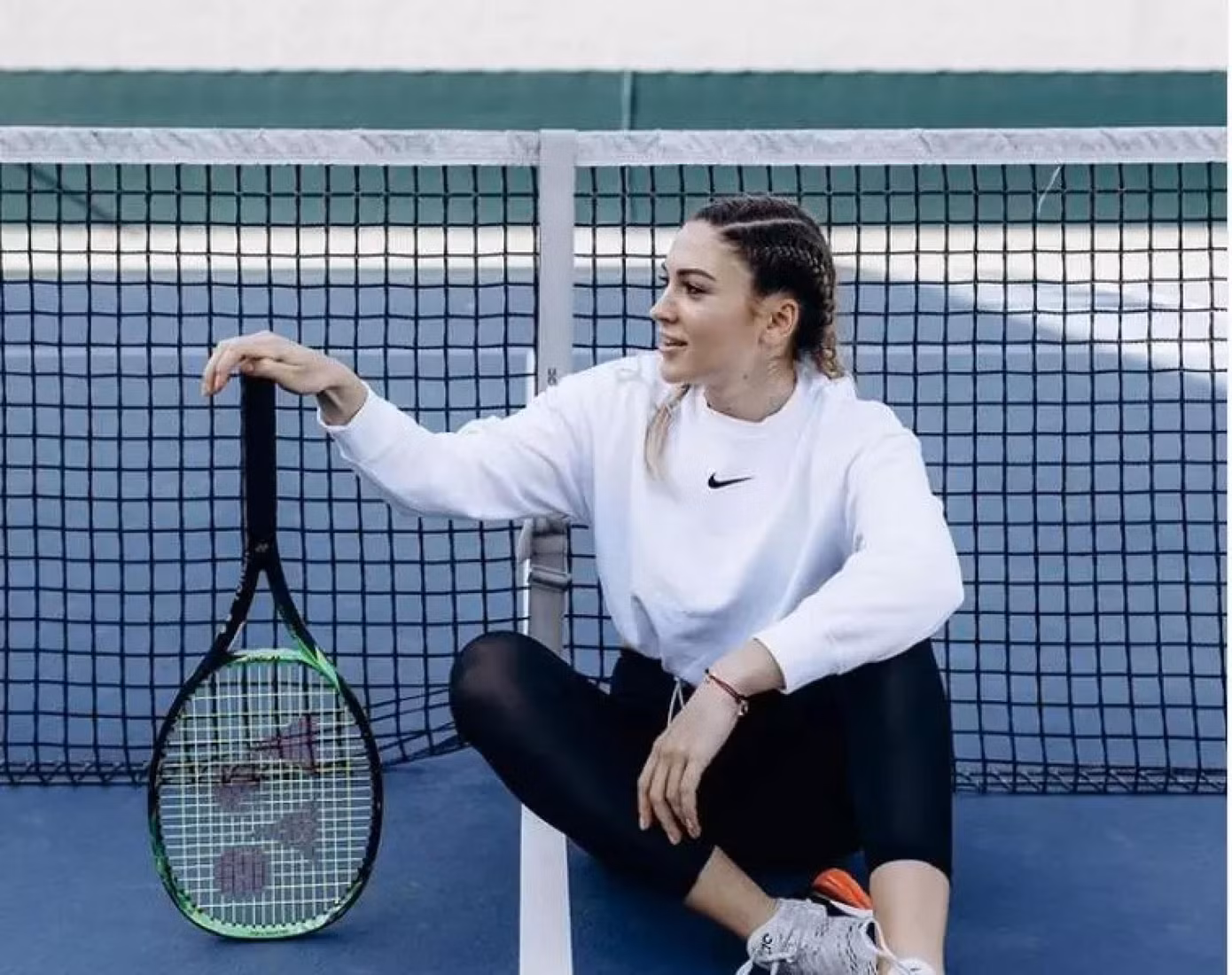 Natela Dzalamidze đã giành được 2 danh hiệu WTA trong sự nghiệp