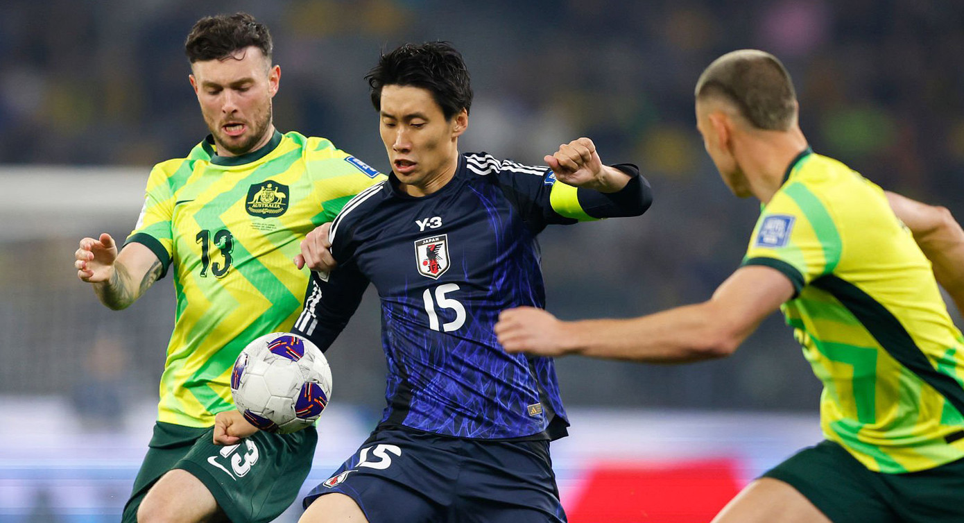 Australia giành vé dự World Cup 2026 nhờ bàn thắng phút 90 ảnh 4