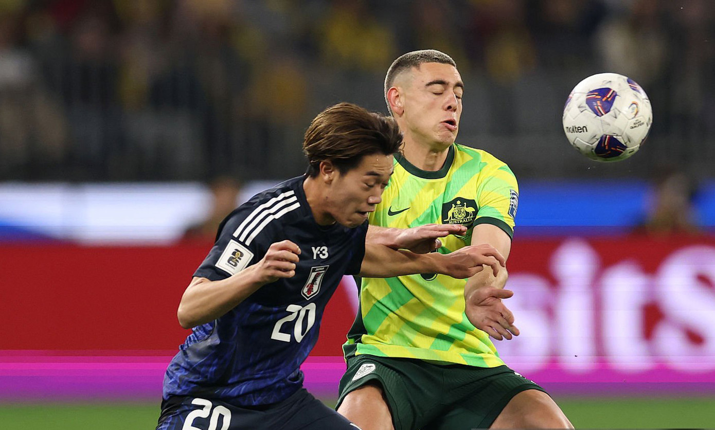 Australia giành vé dự World Cup 2026 nhờ bàn thắng phút 90 ảnh 8