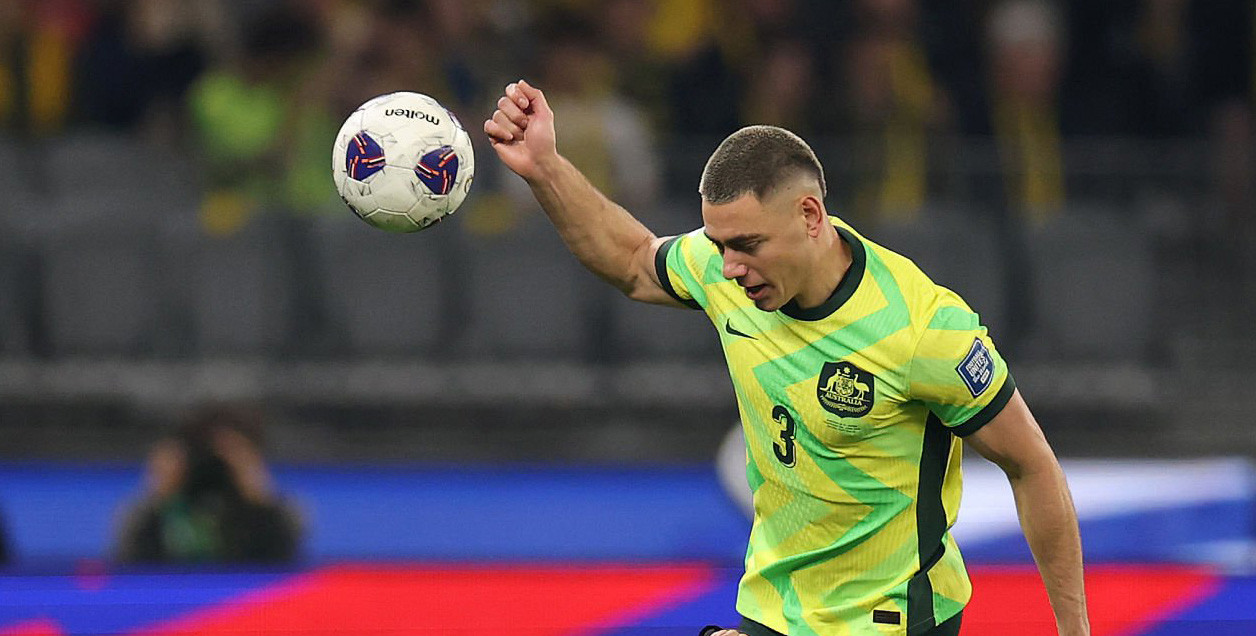 Australia giành vé dự World Cup 2026 nhờ bàn thắng phút 90 ảnh 5