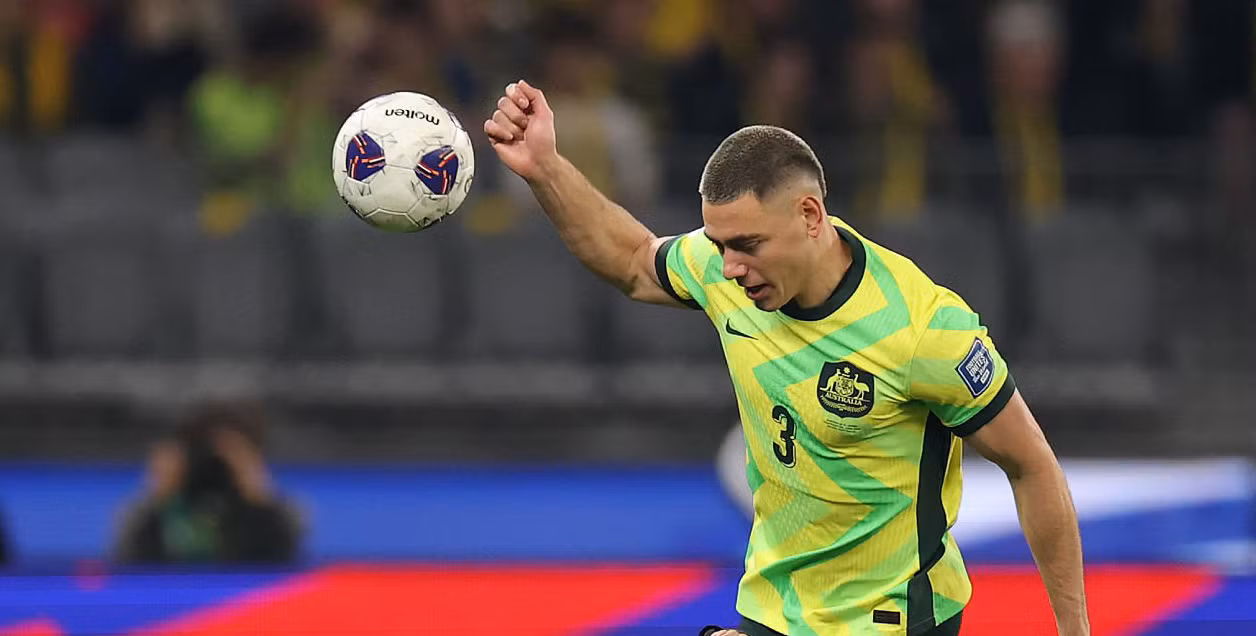 Australia giành vé dự World Cup 2026 nhờ bàn thắng phút 90 ảnh 5 Australia giành vé dự World Cup 2026 nhờ bàn thắng phút 90 ảnh 5
