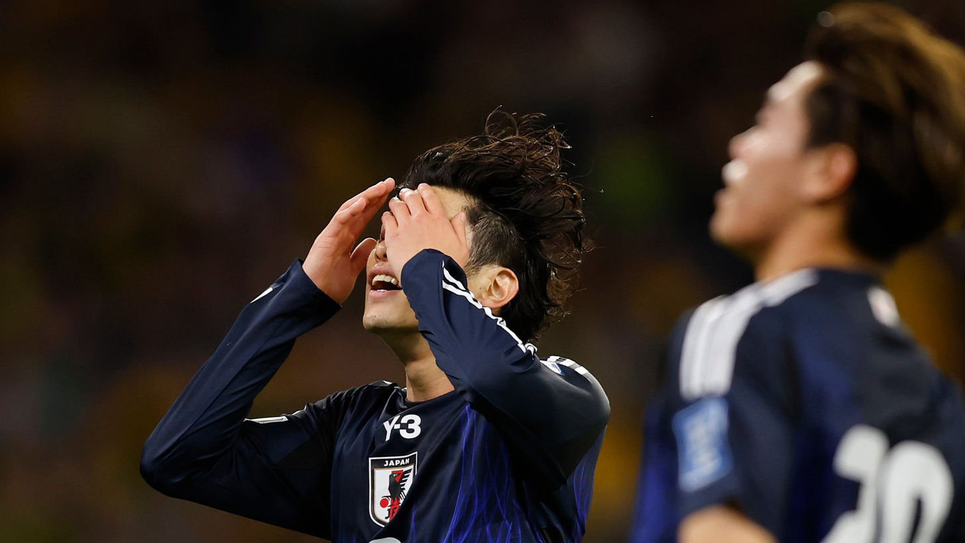 Australia giành vé dự World Cup 2026 nhờ bàn thắng phút 90 ảnh 10