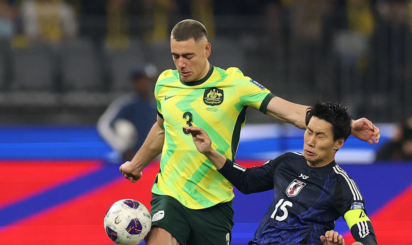 Australia giành vé dự World Cup 2026 nhờ bàn thắng phút 90 ảnh 3