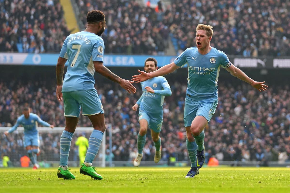 Man City thắng 8/10 trận sân khách gần nhất Man City thắng 8/10 trận sân khách gần nhất