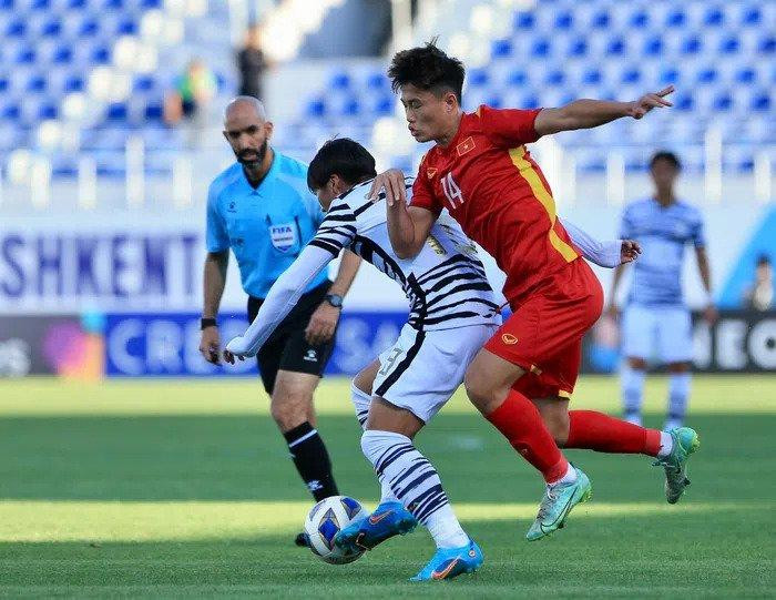 Văn Trường không hề e ngại các đối thủ to cao hơn, có trình độ tốt hơn mình