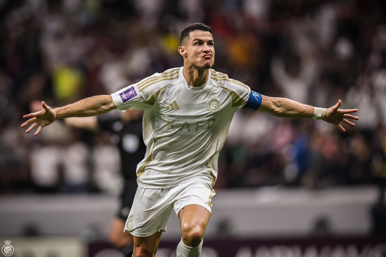 Ronaldo đã nối dài mạch ghi bàn cho Al Nassr