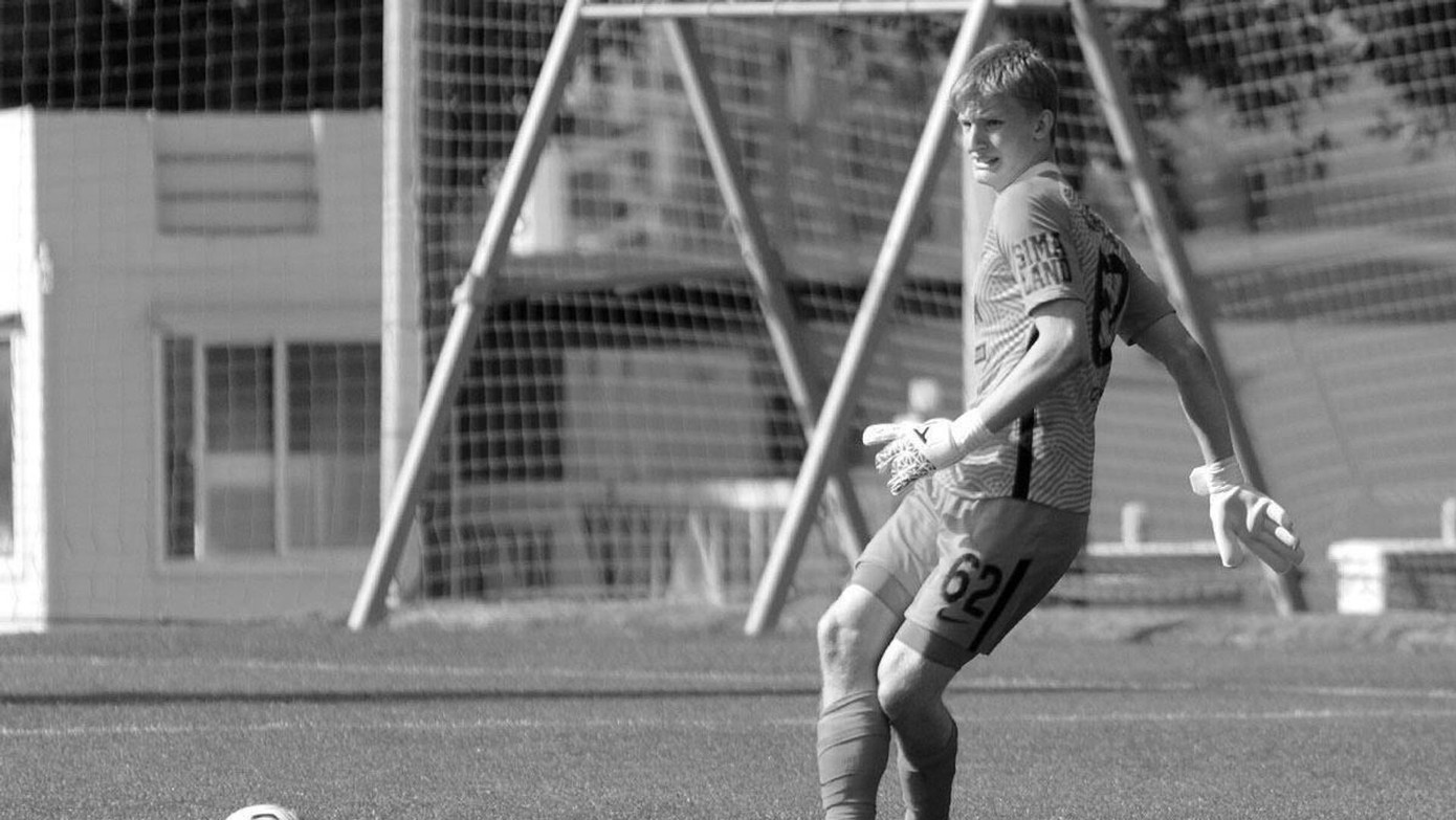 Davyd Alekseev khi còn thi đấu Davyd Alekseev khi còn thi đấu