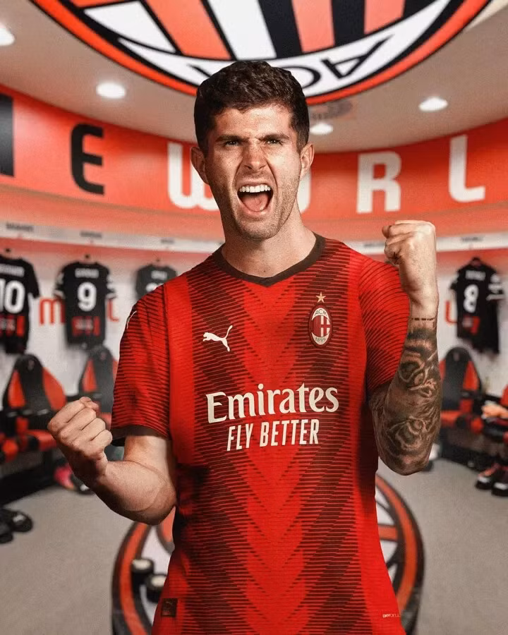 Pulisic sẽ mang về cho Chelsea 20 triệu euro Pulisic sẽ mang về cho Chelsea 20 triệu euro