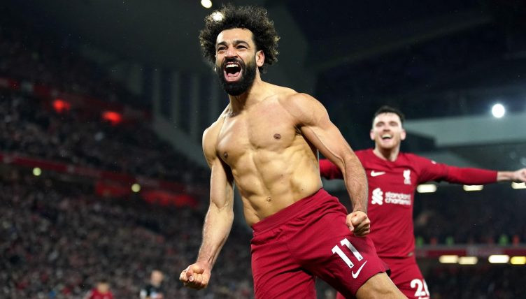 Salah lập cú đúp, Liverpool đại thắng Brentford 3-0 ảnh 2 Salah lập cú đúp, Liverpool đại thắng Brentford 3-0 ảnh 2