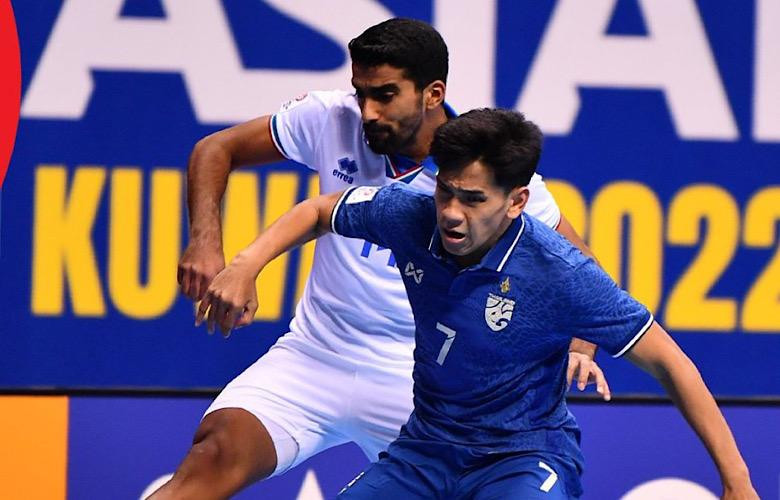 Thái Lan phải rất vất vả mới có được bàn gỡ hòa Thái Lan phải rất vất vả mới có được bàn gỡ hòa