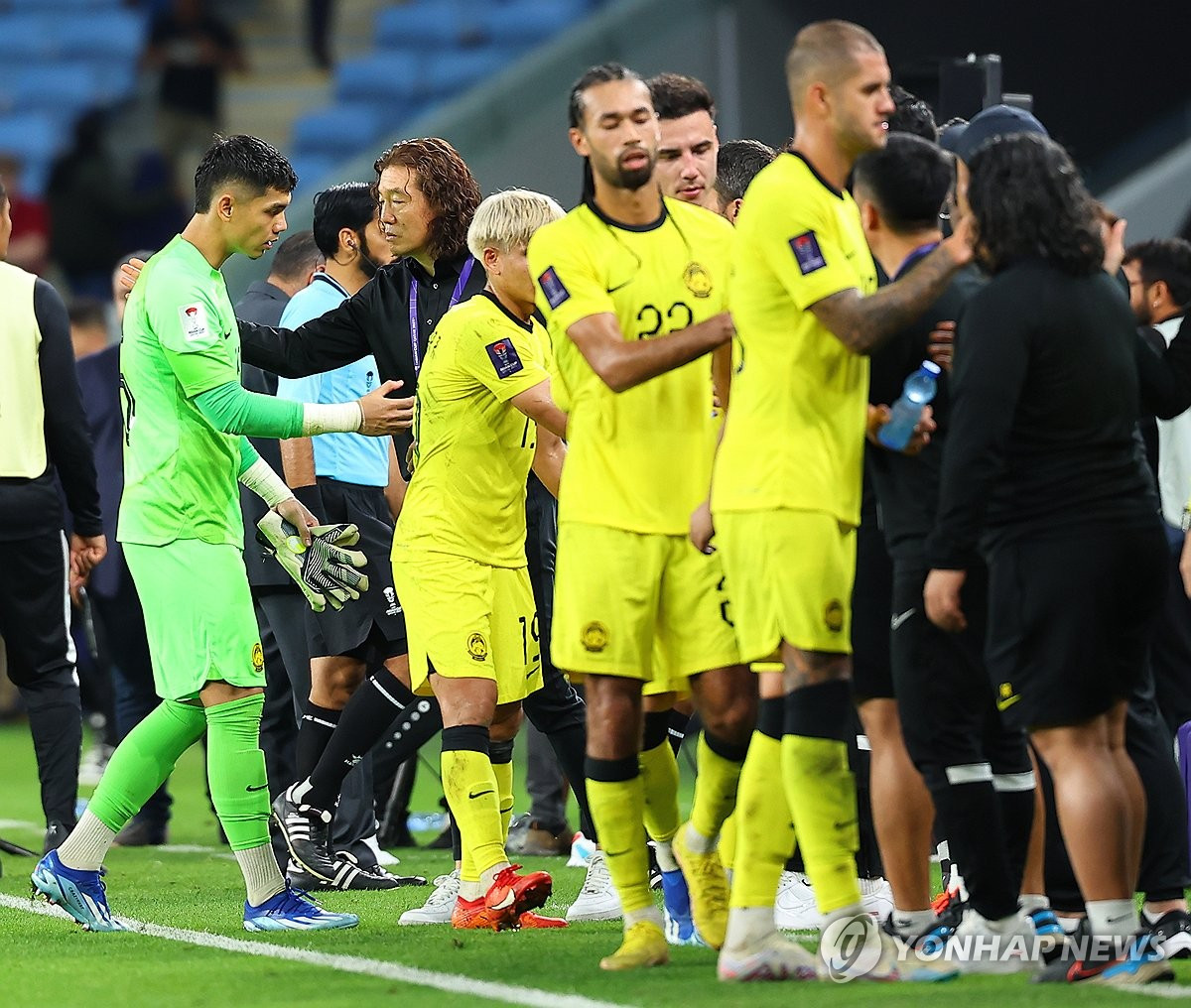 Bóng đá Kim Pan-gon sẽ gặp khó trong việc tìm người thay Kim Pan-gon