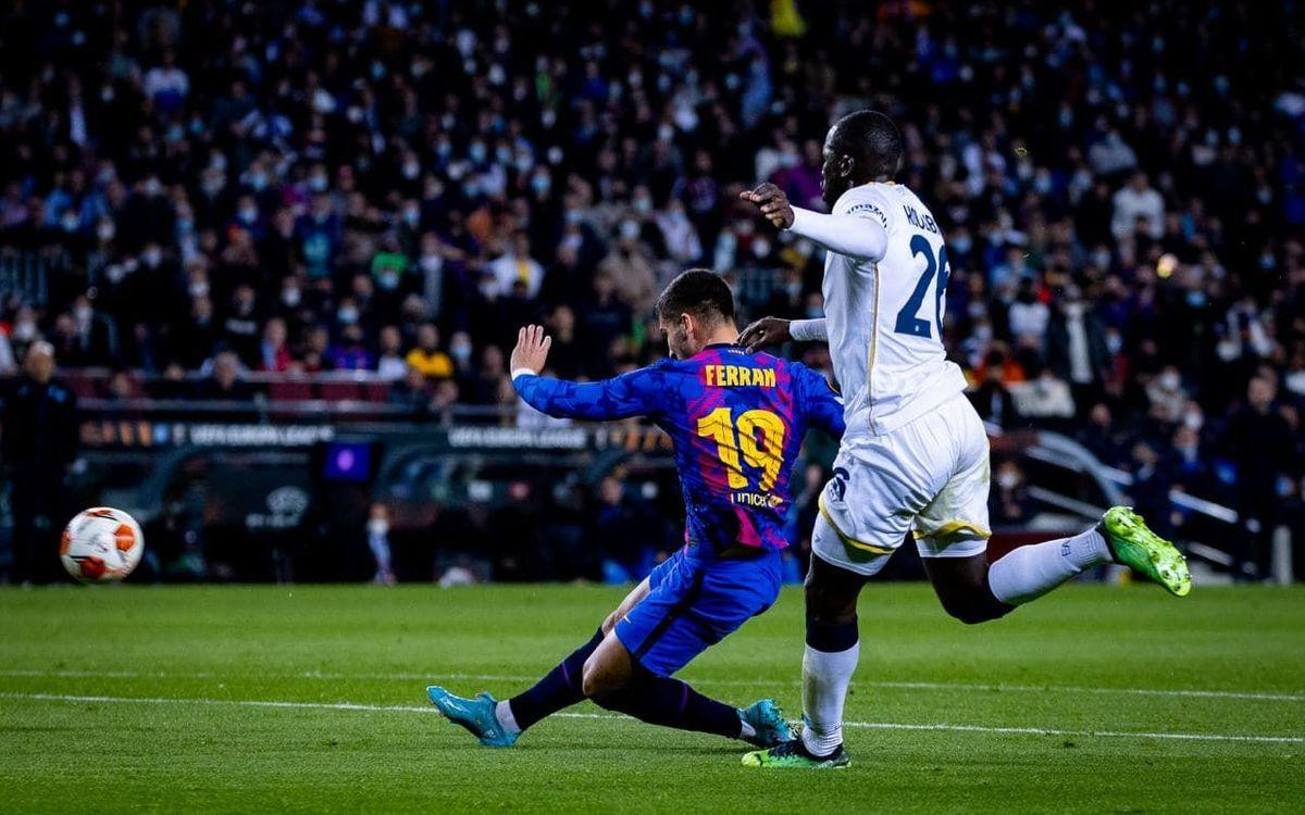 Ferran Torres cần cải thiện khả năng tận dụng cơ hội