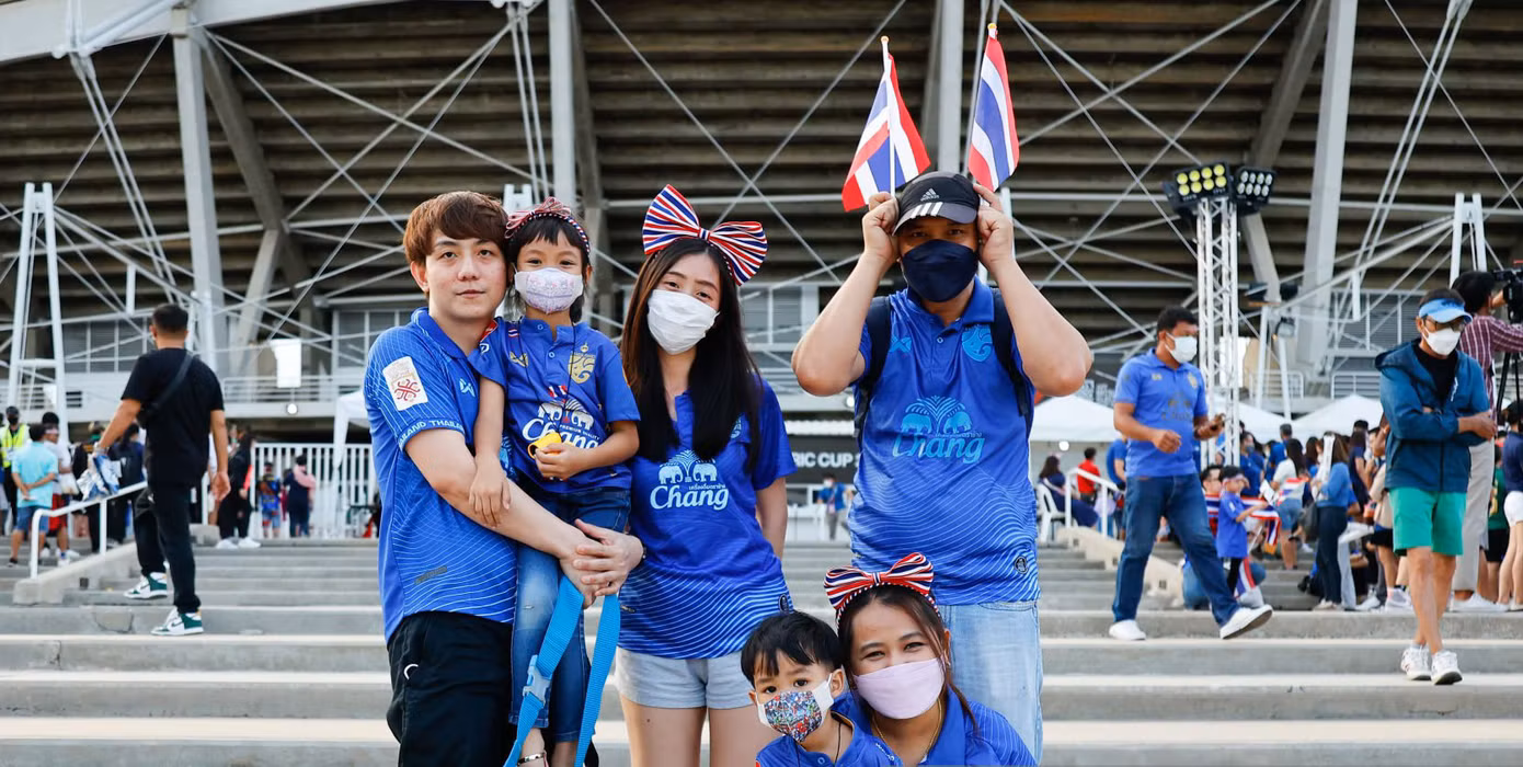 Bán kết AFF Cup: Hạ Hổ Malaya 3-0, Thái Lan hẹn gặp Việt Nam ở chung kết ảnh 5 Bán kết AFF Cup: Hạ Hổ Malaya 3-0, Thái Lan hẹn gặp Việt Nam ở chung kết ảnh 5