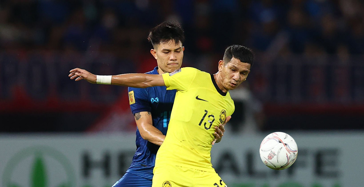 Bán kết AFF Cup: Hạ Hổ Malaya 3-0, Thái Lan hẹn gặp Việt Nam ở chung kết ảnh 20 Bán kết AFF Cup: Hạ Hổ Malaya 3-0, Thái Lan hẹn gặp Việt Nam ở chung kết ảnh 20
