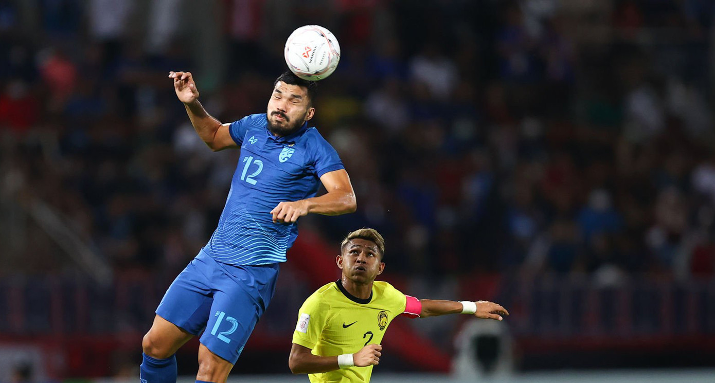 Bán kết AFF Cup: Hạ Hổ Malaya 3-0, Thái Lan hẹn gặp Việt Nam ở chung kết ảnh 14 Bán kết AFF Cup: Hạ Hổ Malaya 3-0, Thái Lan hẹn gặp Việt Nam ở chung kết ảnh 14