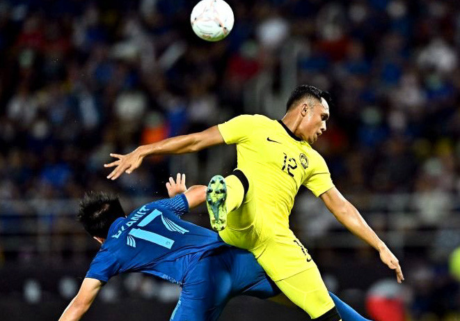 Bán kết AFF Cup: Hạ Hổ Malaya 3-0, Thái Lan hẹn gặp Việt Nam ở chung kết ảnh 11 Bán kết AFF Cup: Hạ Hổ Malaya 3-0, Thái Lan hẹn gặp Việt Nam ở chung kết ảnh 11