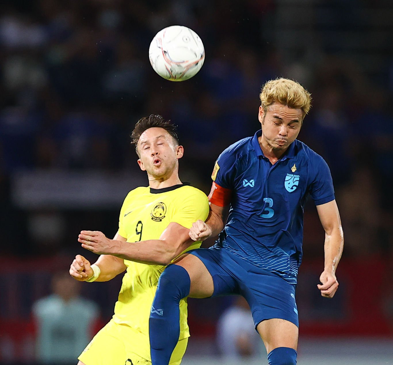 Bán kết AFF Cup: Hạ Hổ Malaya 3-0, Thái Lan hẹn gặp Việt Nam ở chung kết ảnh 17 Bán kết AFF Cup: Hạ Hổ Malaya 3-0, Thái Lan hẹn gặp Việt Nam ở chung kết ảnh 17