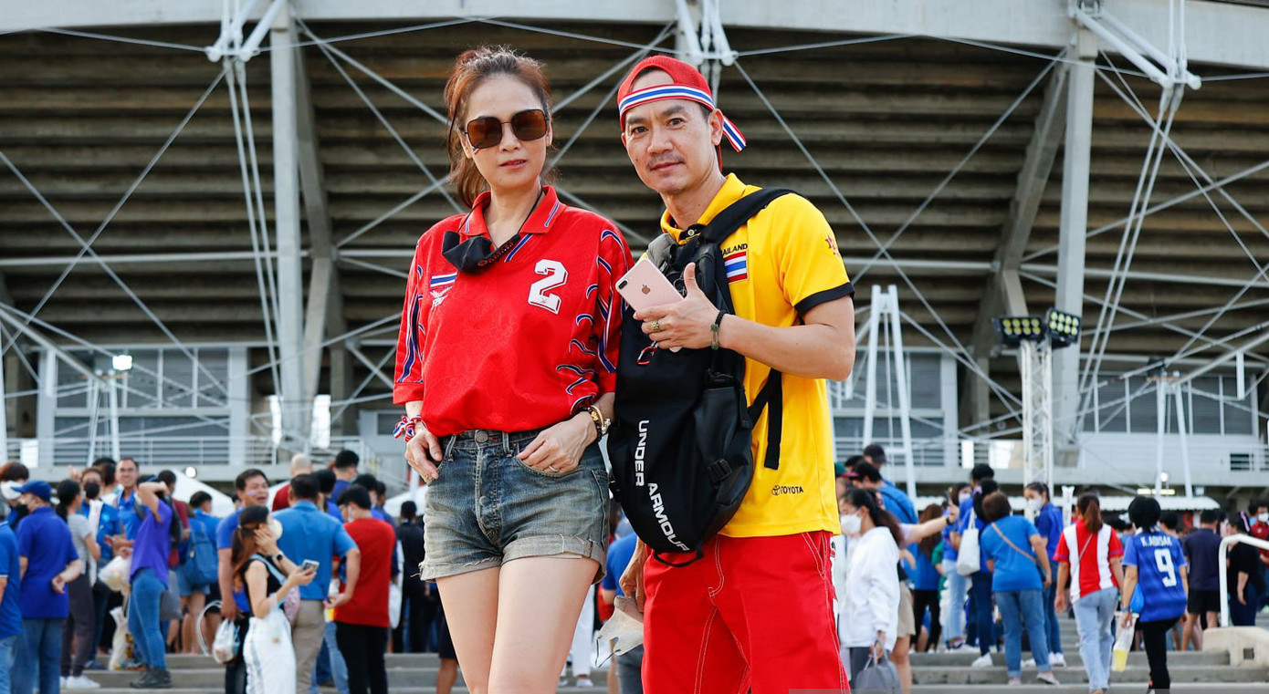 Bán kết AFF Cup: Hạ Hổ Malaya 3-0, Thái Lan hẹn gặp Việt Nam ở chung kết ảnh 6 Bán kết AFF Cup: Hạ Hổ Malaya 3-0, Thái Lan hẹn gặp Việt Nam ở chung kết ảnh 6