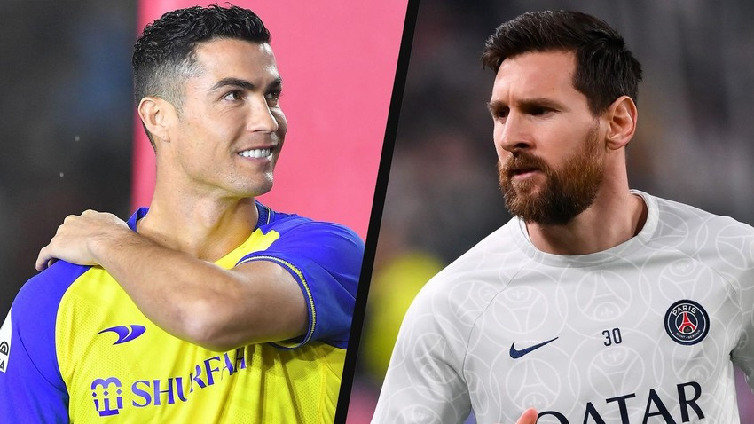 Messi có thể được dọn đường để cùng Ronaldo tranh tài tại Saudi Arabia