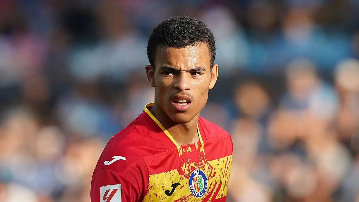 Greenwood đã ghi 8 bàn ở mùa giải vừa qua tại La Liga Greenwood đã ghi 8 bàn ở mùa giải vừa qua tại La Liga