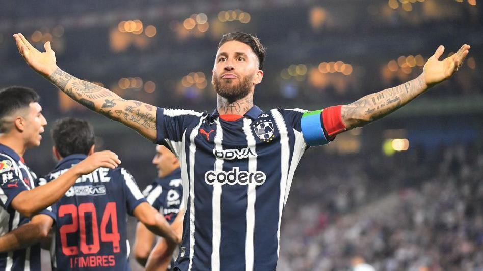 Phung phí cơ hội, Inter Milan bị Monterrey cầm chân ảnh 9 Phung phí cơ hội, Inter Milan bị Monterrey cầm chân ảnh 9