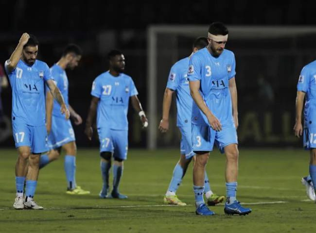 Sydney FC gặp nhiều khó khăn trong trận hoà HAGL 1-1 Sydney FC gặp nhiều khó khăn trong trận hoà HAGL 1-1