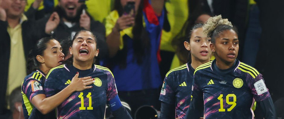 Colombia vào tứ kết sau chiến thắng trước Jamaica ảnh 18