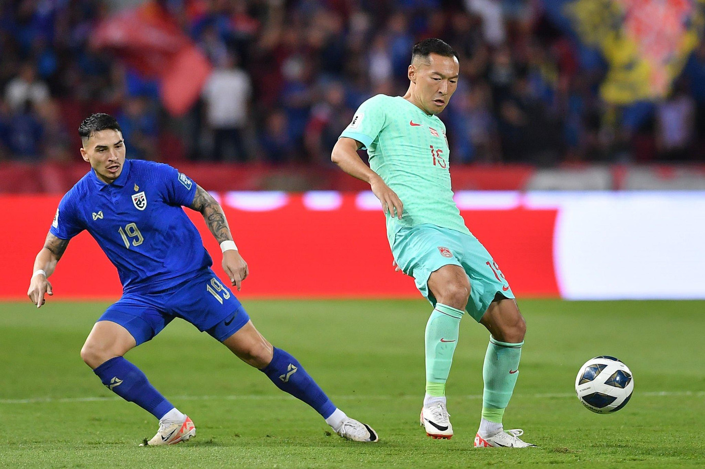 Thua Trung Quốc, Thái Lan nguy cơ vỡ mộng World Cup 2026 ảnh 11 Thua Trung Quốc, Thái Lan nguy cơ vỡ mộng World Cup 2026 ảnh 11