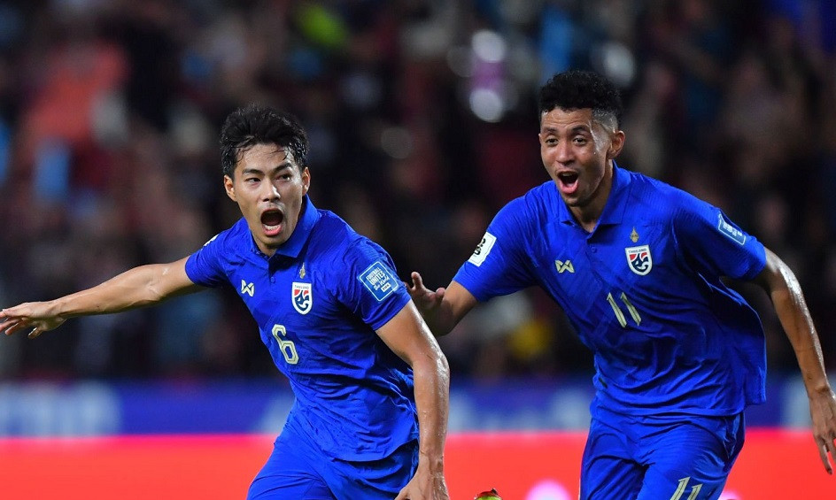Thua Trung Quốc, Thái Lan nguy cơ vỡ mộng World Cup 2026 ảnh 13 Thua Trung Quốc, Thái Lan nguy cơ vỡ mộng World Cup 2026 ảnh 13