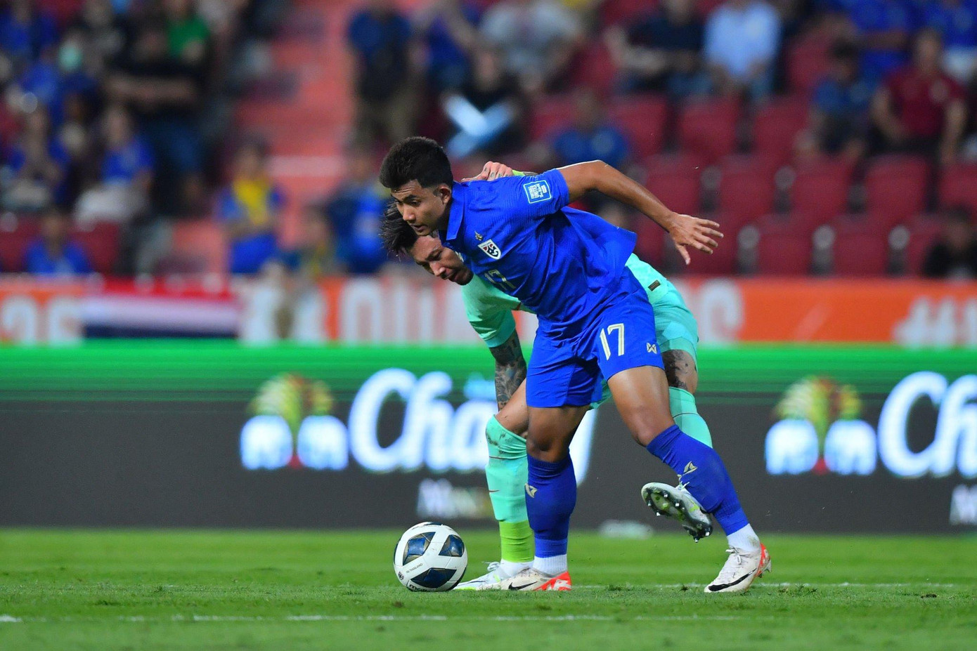 Thua Trung Quốc, Thái Lan nguy cơ vỡ mộng World Cup 2026 ảnh 17 Thua Trung Quốc, Thái Lan nguy cơ vỡ mộng World Cup 2026 ảnh 17